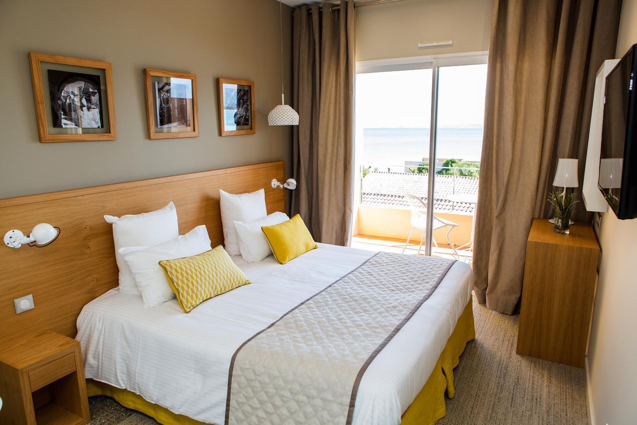 Superior Doppelzimmer mit Meerblick