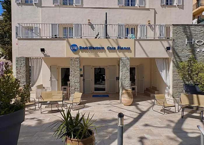 Best Western Casa Bianca, Piscine Interieure Et Exterieure